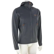 Rab Borealis Herren Outdoorjacke-Dunkel-Grau-S