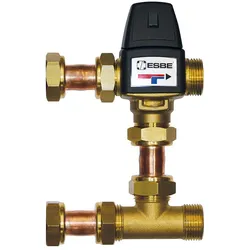 Thermostatisches 3-Wege Mischventil für fluoSTOR VWH B
