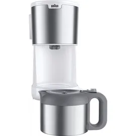 Braun PurShine KF 1505 WH Weiß