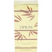 Opium by Yves Saint Laurent for Women Eau de Parfum Spray 1.6 oz