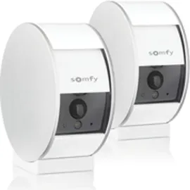 SOMFY IP-Sicherheitskamera Weiß