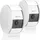 SOMFY IP-Sicherheitskamera Weiß