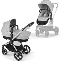 Cybex Eos Lux lava grey