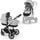 Cybex Eos Lux lava grey