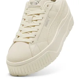 Puma Karmen II Damen Plateau-Sneaker Weiß 42,5