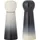 Bloomingville Hyman Salz- & Pfeffermühle 17 cm Schwarz unbefüllt