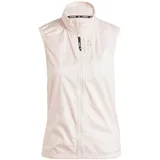 Adidas Own The Run Vest Jacke, Putty Mauve, XS