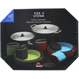 MSR Flex 4 System Campinggeschirr-Grau-One Size