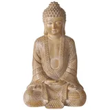 Boltze Buddha Figur LEGOLAS, 48,9cm
