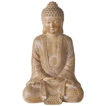 Boltze Buddha Figur LEGOLAS, 48,9cm