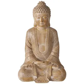 Boltze Buddha Figur LEGOLAS, 48,9cm