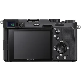 Sony Alpha 7C schwarz + FE 28-60 mm