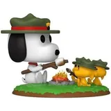 Funko Pop! Peanuts Snoopy - Beable Scouts