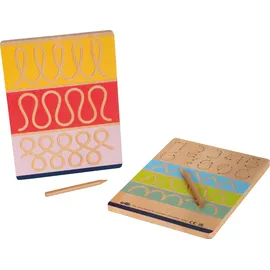 Legler OHG small foot company small foot Schreibtafel-Set „Educate“