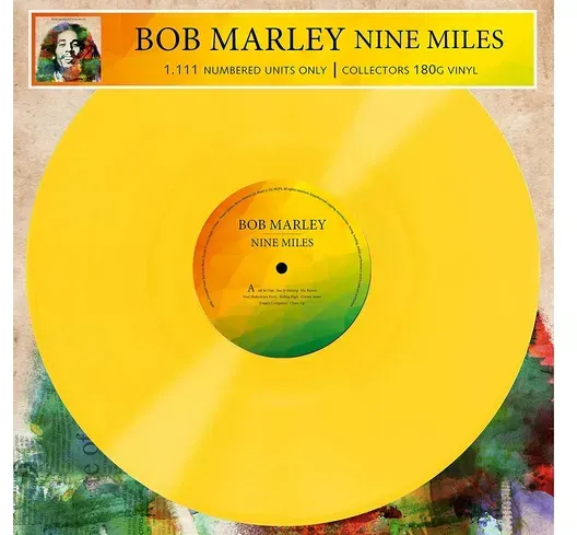 Bob Marley - Nine Miles