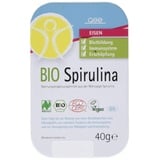 GSE Bio Spirulina Tabletten 80 St.