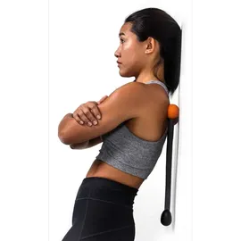 Triggerpoint AcuCurve Rohr-massagegerät - Grey / orange - One Size