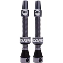CushCore Presta Ventil Tubeless 55 mm / Titan