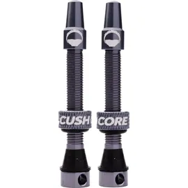 CushCore Presta Ventil Tubeless 55 mm / Titan