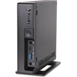 WORTMANN TERRA PC-Mini 3560 Fanless Mini-PC 2023 4K Ultra HD Intel Core i3 3,8 GHz 8 GB RAM 240 GB SSD Intel UHD Graphics Win 11