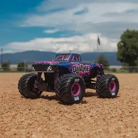 Arrma RC-Monstertruck Quake GROM 4X4 RTR lila (ARA2137T3)