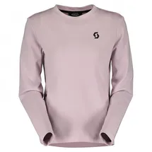 Scott W TECH L/SL CREWNECK Pink L