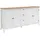 Finori Sideboard 180 x 90 x 40 cm weiß