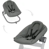 hauck Alpha Bouncer Premium Dark Grey