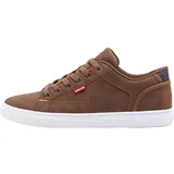 Levi's Courtright Sneaker braun, 44 EU