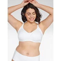 NATURANA BH, Solutions Minimizer Bra weiß, Polyamid E