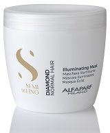 Alfaparf Milano Semi di Lino Diamond Illuminating Maske 500ml