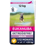 Eukanuba Grain Free Puppy Huhn 12 kg