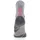 Uyn Trekkingsocken Merino 2in Pink/Light Grey 39-40