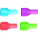 CamelBak Big Bite Valve 4 Color Pack, Multi, One Size, 91026