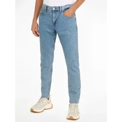 Slim-fit- »AUSTIN SLIM«, im 5-Pocket-Style, Gr. 34 - Länge 32, blue used, , 90725405-34 Länge 32