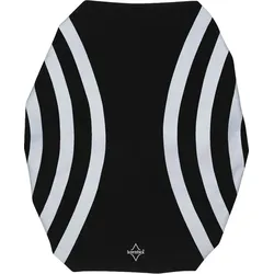 Korntex Premium Rucksacküberzug Eindhoven - black - One Size