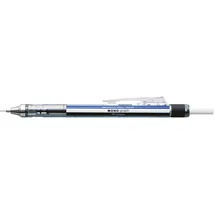 Tombow Druckbleistift 0,5 mm Blau/Weiß/Schwarz HB