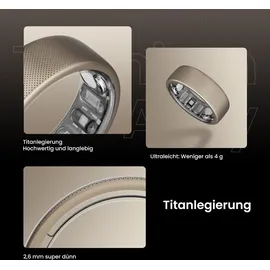 Amazfit Helio Ring Größe 8