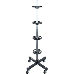 BGS Felgenbaum fahrbar - 70979