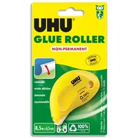 UHU Kleberoller Dry&Clean 8,5 m 1 St.