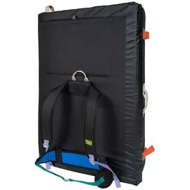 Snap Climbing Grand Stamina Crashpad Schwarz