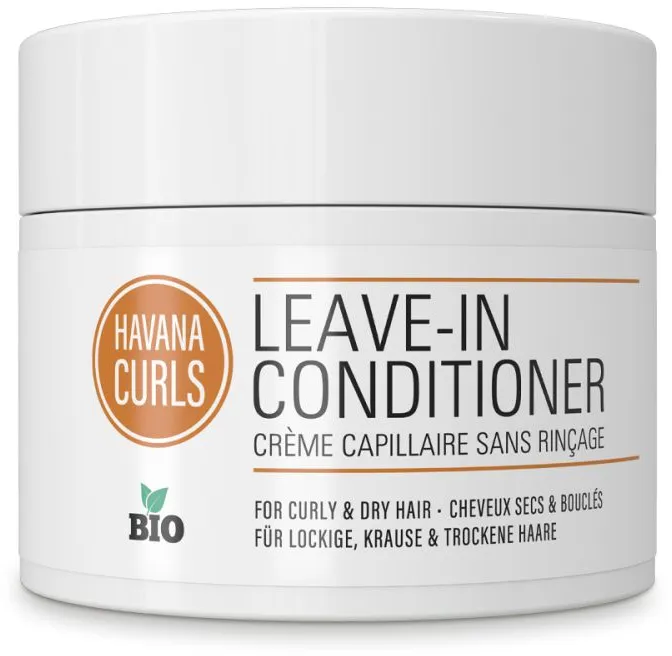 Havana Curls Leave-in Conditioner 30ml Flüssigkeit 30 ml Unisex