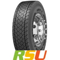 Goodyear Kmax D Gen-2 G2 M+S 3PMSF 245/70 R17.5 136/134M