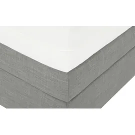 Ruf Boxspringbett Verena ¦ grau ¦ Maße (cm): B: H: 113