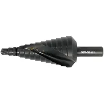 SW Stahl 82417L Stufenbohrer 6-30 mm