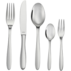 Rösle Besteck-Set CULTURE 30-teilig, Edelstahl