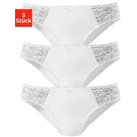PETITE FLEUR PETITE FLEUR, Jazz-Pants Slips in weiß |