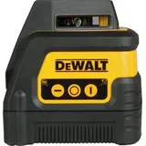 DeWalt Kreuzlinienlaser DW0811-XJ 30 M selbstnivellierend IP54