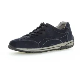 Gabor Sneaker low in blau 43 EU (9 UK)