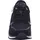 Marco Tozzi Damen Sneaker flach Vegan Freizeit, Schwarz 38
